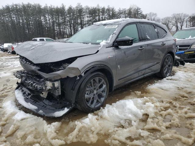 Image 1 of 2023 ACURA MDX A-SPEC 2023 with VIN 5J8YE1H02PL012238