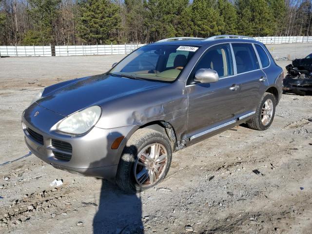 Obraz 2004 PORSCHE CAYENNE S 2004