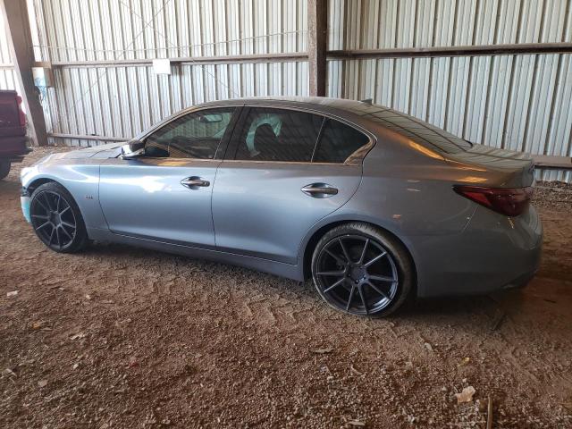 Image 2 of 2018 INFINITI Q50 LUXE 2018 with VIN JN1EV7APXJM364435