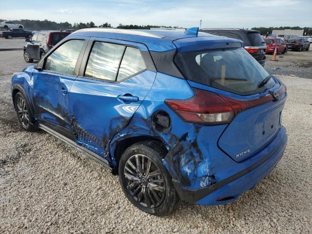 Image 2 of 2023 NISSAN KICKS SV 2023 with VIN 3N1CP5CV7PL513968