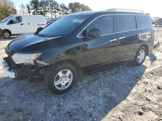 Изображение 2014 NISSAN QUEST S 2014