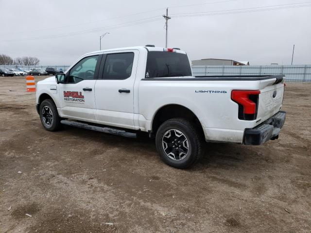 Изображение 2 2023 FORD F150 LIGHTNING PRO 2023 с VIN 1FTVW1EL9PWG20043