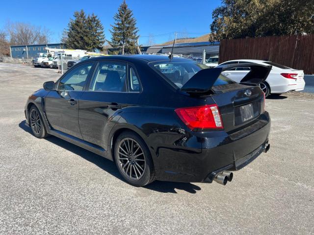 Obraz 3 z 2013 SUBARU IMPREZA WRX 2013 z VIN JF1GV7E68DG009814