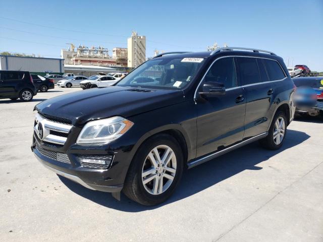 Image 1 of 2013 MERCEDES-BENZ GL 450 4MATIC 2013 with VIN 4JGDF7CE6DA108098