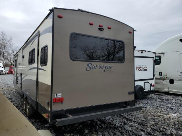 Image 3 of 2016 WILDWOOD SURVEYOR 2016 with VIN 4X4TSVJ20GL028467