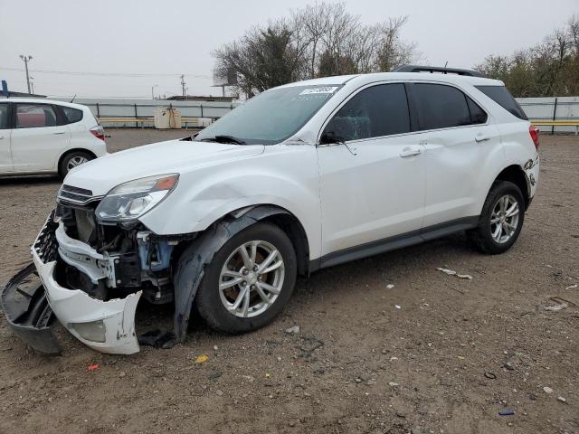 2016 CHEVROLET EQUINOX LT 2016 image