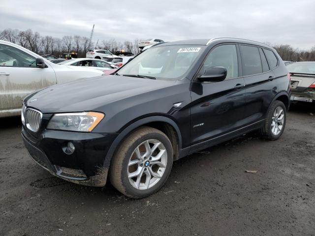 Obraz 1 z 2013 BMW X3 XDRIVE35I 2013 z VIN 5UXWX7C55DL976879