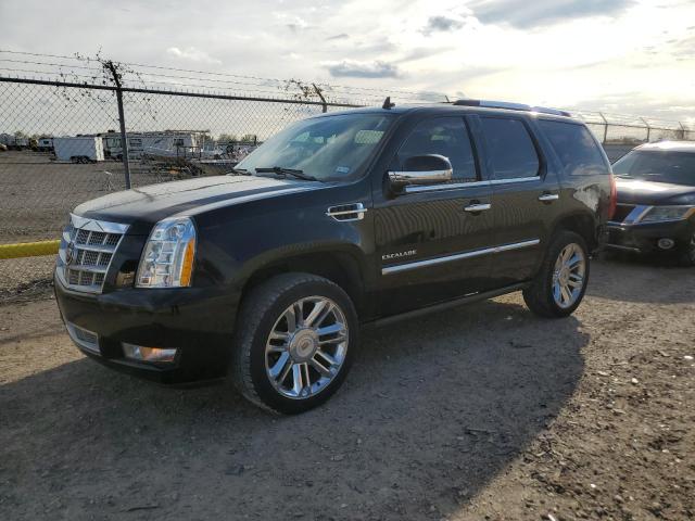 Obraz 1 z 2013 CADILLAC ESCALADE PLATINUM 2013 z VIN 1GYS3DEFXDR362210