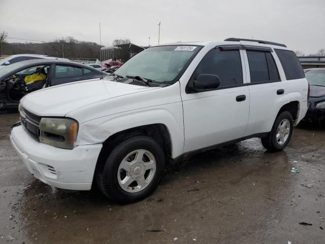 2002 CHEVROLET TRAILBLAZER  2002 image