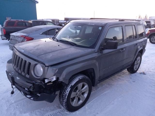 Obraz 1 z 2014 JEEP PATRIOT LATITUDE 2014 z VIN 1C4NJRFB1ED528663