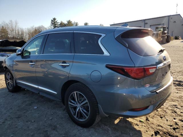 Obraz 2 z 2017 INFINITI QX60  2017 z VIN 5N1DL0MM2HC510250