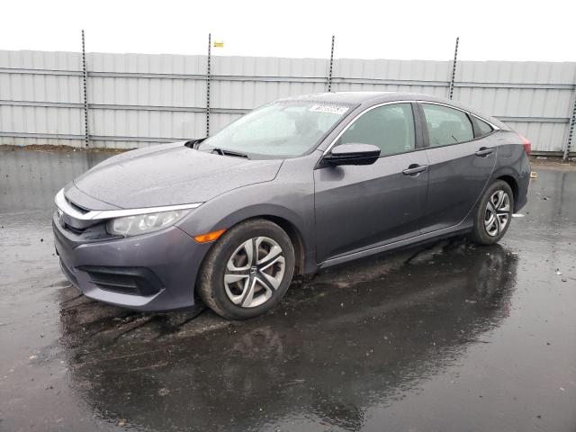 Image 1 of 2016 HONDA CIVIC LX 2016 with VIN 2HGFC2F54GH529054