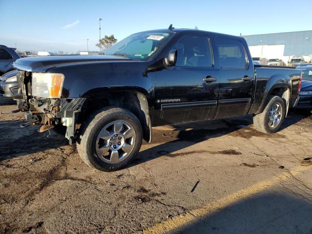 2009 GMC SIERRA K1500 SLE 2009 image