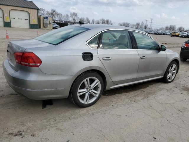 Изображение 3 2013 VOLKSWAGEN PASSAT SEL 2013 с VIN 1VWCN7A33DC119842