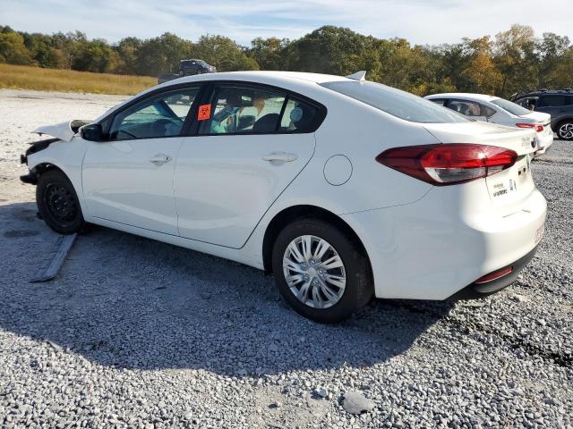 Image 2 of 2017 KIA FORTE LX 2017 with VIN 3KPFK4A70HE160261