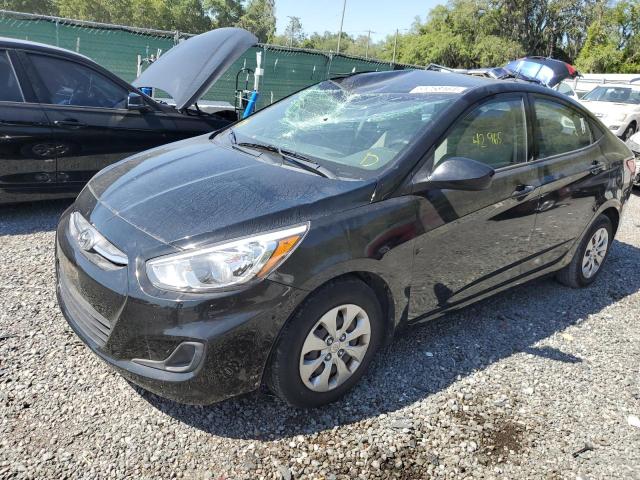 2017 HYUNDAI ACCENT SE 2017 image
