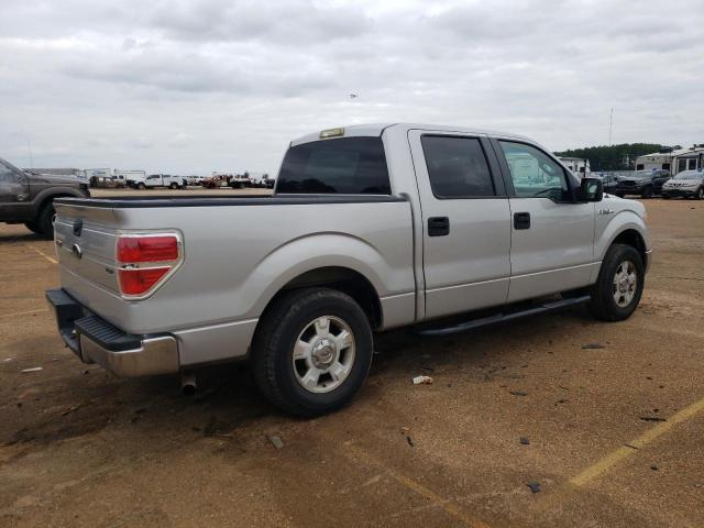 Изображение 3 2009 FORD F150 SUPERCREW 2009 с VIN 1FTRW12859FA72112
