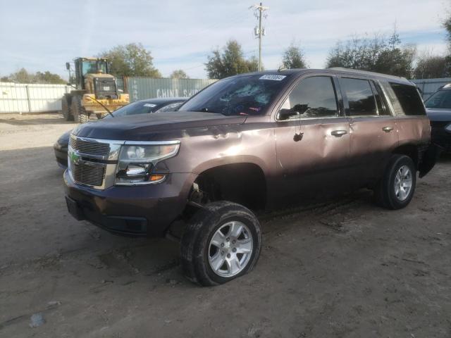 Obraz 2015 CHEVROLET TAHOE C1500  LS 2015