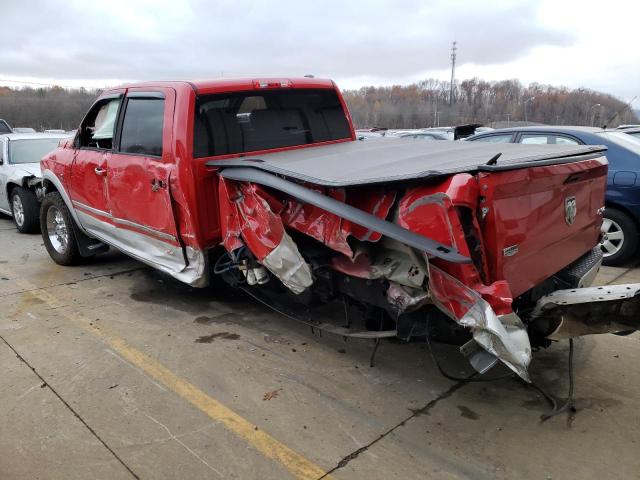 Изображение 2 2012 DODGE RAM 2500 LARAMIE 2012 с VIN 3C6UD5FL6CG331564