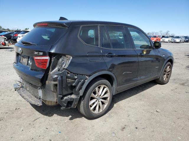 Obraz 3 z 2014 BMW X3 XDRIVE28I 2014 z VIN 5UXWX9C53E0D29222