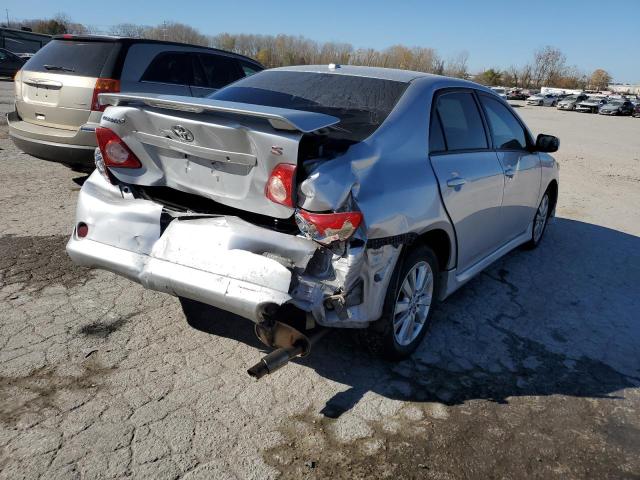 Image 3 of 2010 TOYOTA COROLLA BASE 2010 with VIN 2T1BU4EE2AC404675