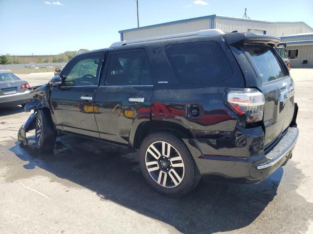 Obraz 2 z 2018 TOYOTA 4RUNNER SR5/SR5 PREMIUM 2018 z VIN JTEBU5JR3J5530616