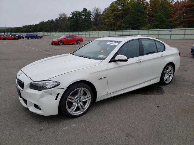Image 1 of 2014 BMW 535 XI 2014 with VIN WBA5B3C55ED530356