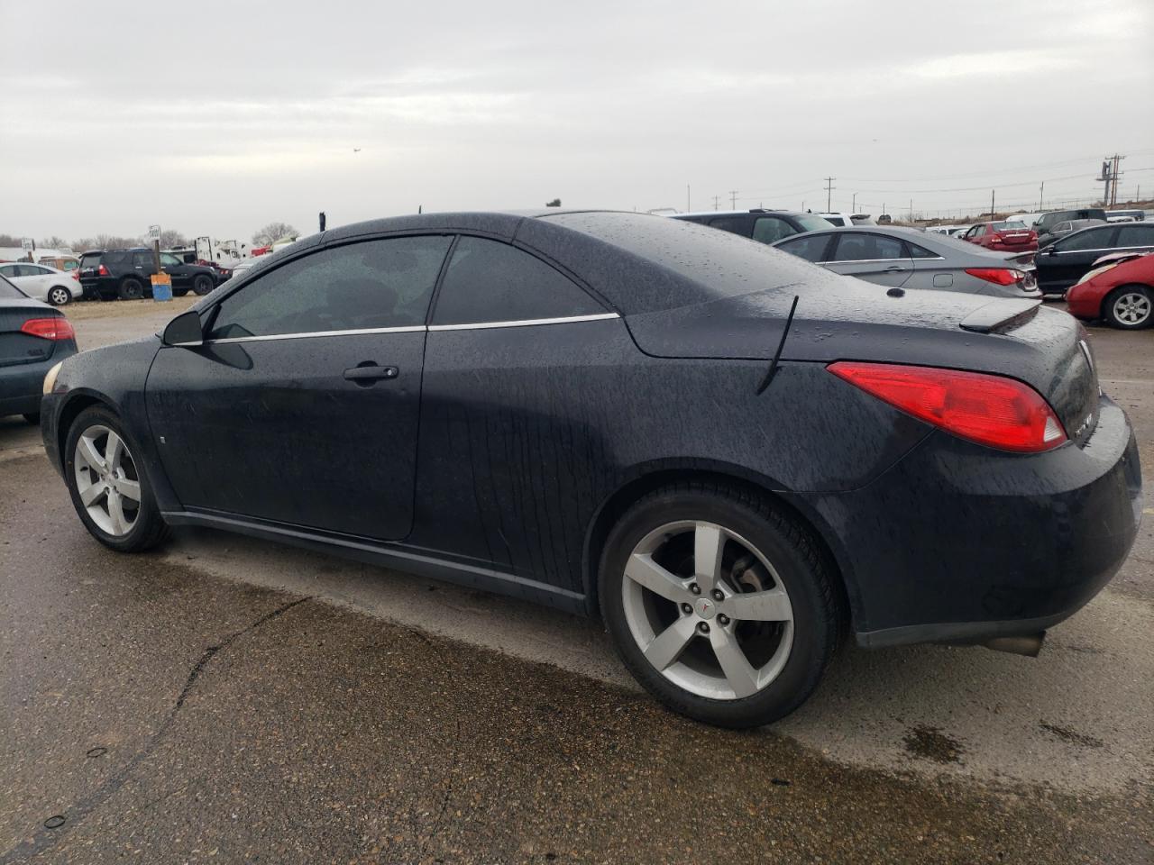 Изображение 2 2008 PONTIAC G6 GT 2008 с VIN 1G2ZH361084254205