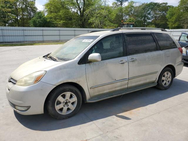 Obraz 1 z 2004 TOYOTA SIENNA XLE 2004 z VIN 5TDZA22C04S086078