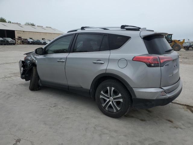 Image 2 of 2018 TOYOTA RAV4 LE 2018 with VIN JTMZFREV2JJ173321