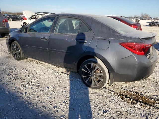 Image 2 of 2018 TOYOTA COROLLA L 2018 with VIN 5YFBURHE1JP833623