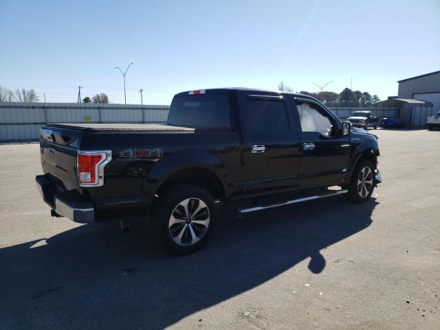 Изображение 3 2017 FORD F150 SUPERCREW 2017 с VIN 1FTEW1EF7HFB12178