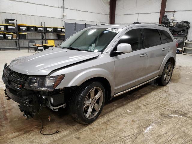 2017 DODGE JOURNEY CROSSROAD 2017 image