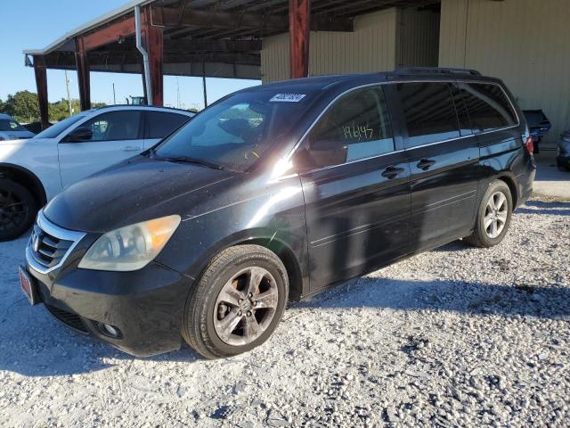 Image 1 of 2010 HONDA ODYSSEY TOURING 2010 with VIN 5FNRL3H92AB044037