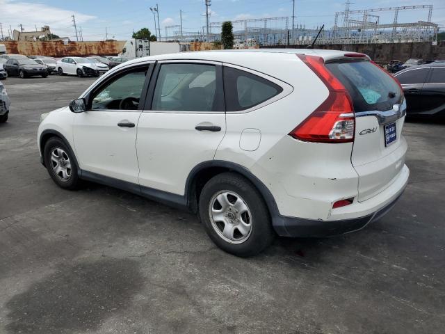 Изображение 2 2015 HONDA CR-V LX 2015 с VIN 5J6RM4H30FL005394