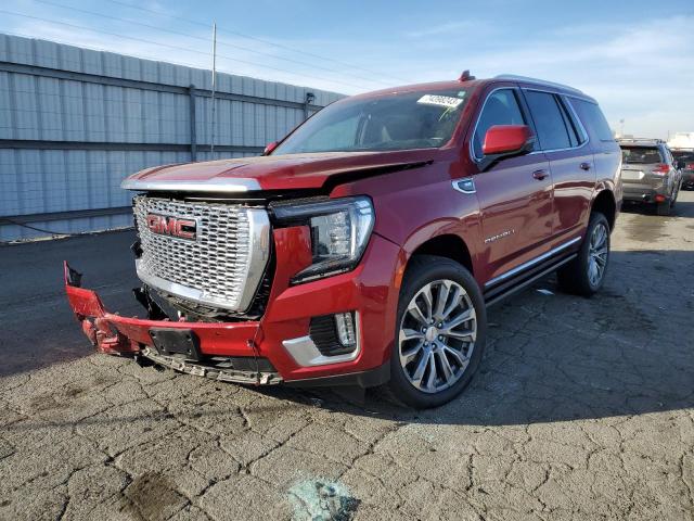 Изображение 1 2021 GMC YUKON DENALI 2021 с VIN 1GKS2DKL0MR246036