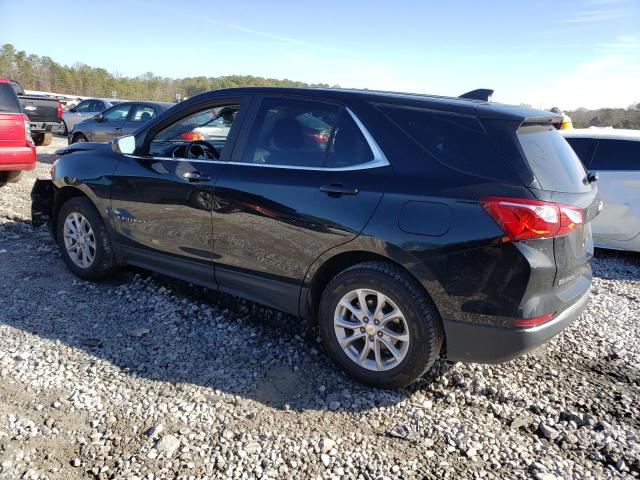 Image 2 of 2021 CHEVROLET EQUINOX LT 2021 with VIN 3GNAXUEV2ML379840