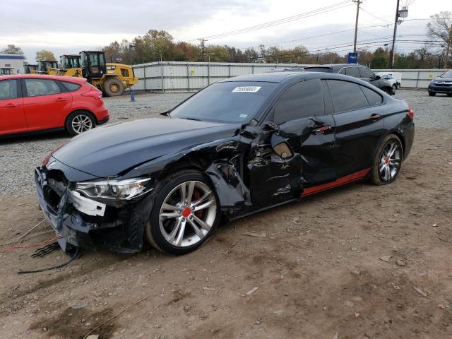 Изображение 1 2015 BMW 435 XI GRAN COUPE 2015 с VIN WBA4B3C50FD670229