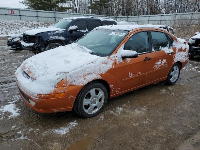 Obraz 1 z 2002 FORD FOCUS ZTS 2002 z VIN 1FAFP38332W301955