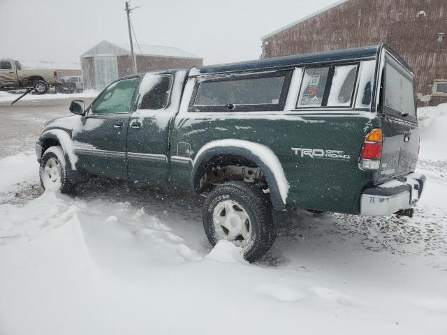 Image 2 of 2001 TOYOTA TUNDRA ACCESS CAB 2001 with VIN 5TBBT44181S131999