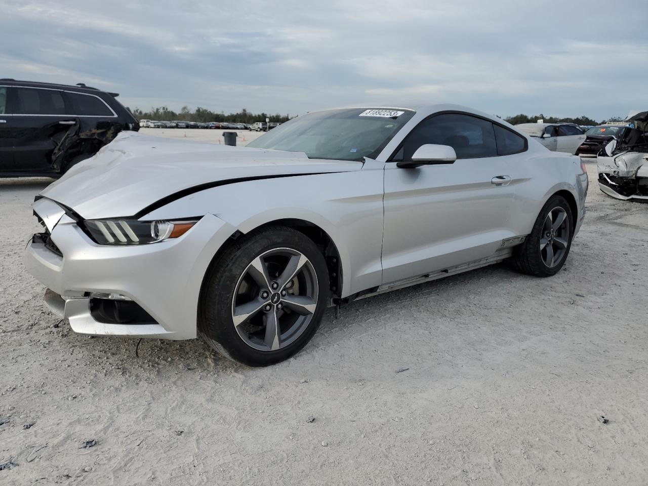 2015 FORD MUSTANG  2015 image
