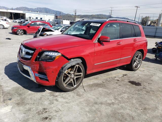 Obraz 1 z 2014 MERCEDES-BENZ GLK 350 2014 z VIN WDCGG5HB4EG174160