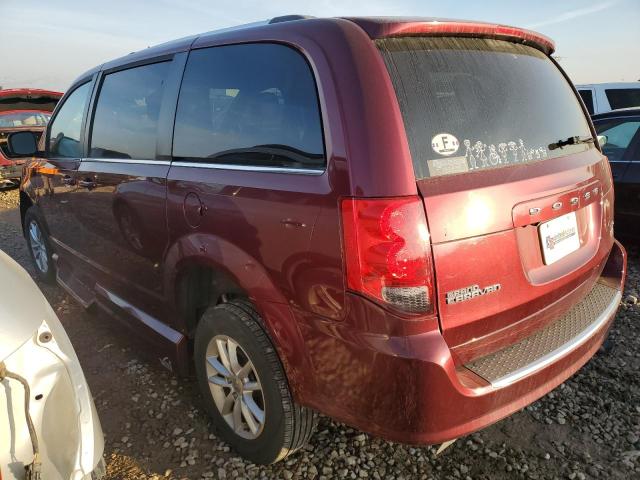 Obraz 2 z 2018 DODGE GRAND CARAVAN SXT 2018 z VIN 2C4RDGCG0JR179340
