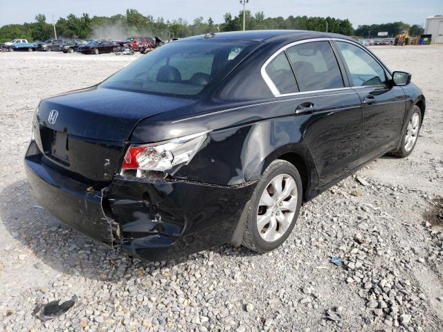 Image 3 of 2009 HONDA ACCORD EXL 2009 with VIN 1HGCP26829A019210