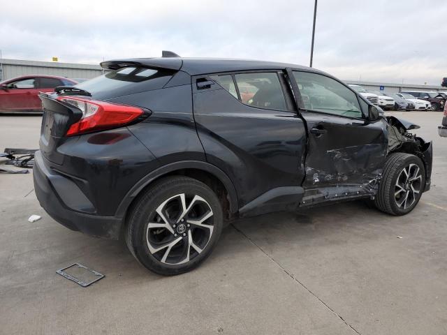 Image 3 of 2019 TOYOTA C-HR XLE 2019 with VIN JTNKHMBX5K1027349