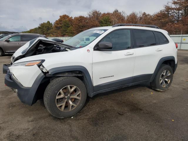Obraz 2015 JEEP CHEROKEE TRAILHAWK 2015