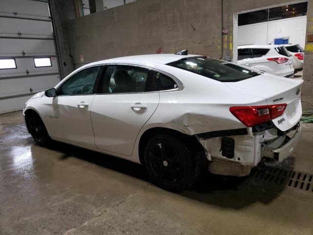 Image 2 of 2019 CHEVROLET MALIBU LS 2019 with VIN 1G1ZB5ST3KF218514