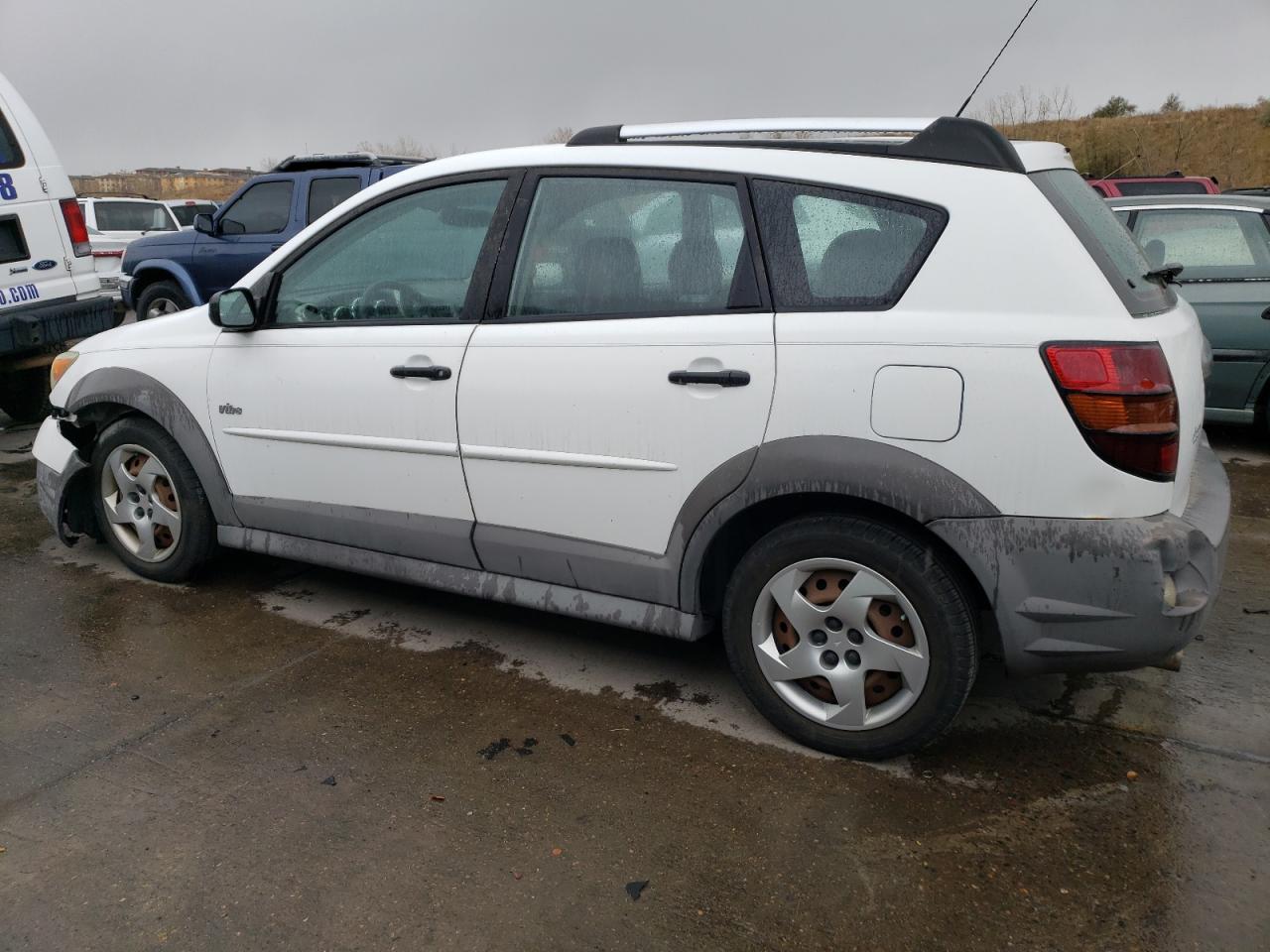 Изображение 2 2006 PONTIAC VIBE  2006 с VIN 5Y2SL65866Z449804