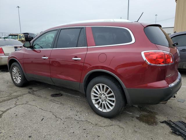 Image 2 of 2011 BUICK ENCLAVE CXL 2011 with VIN 5GAKVBED1BJ344517