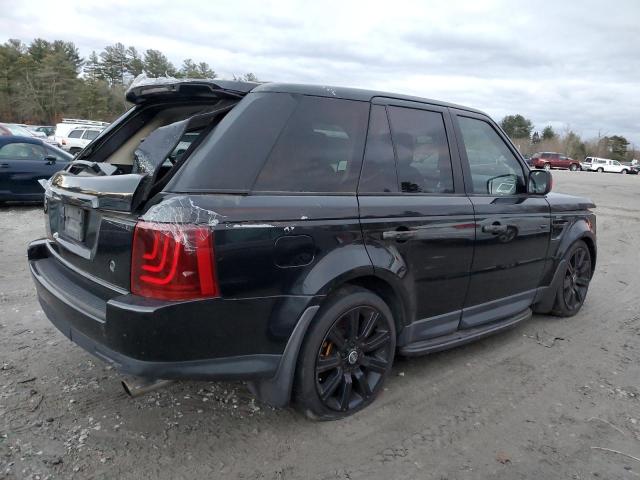 Obraz 3 z 2011 LAND ROVER RANGE ROVER SPORT LUX 2011 z VIN SALSK2D46BA290021